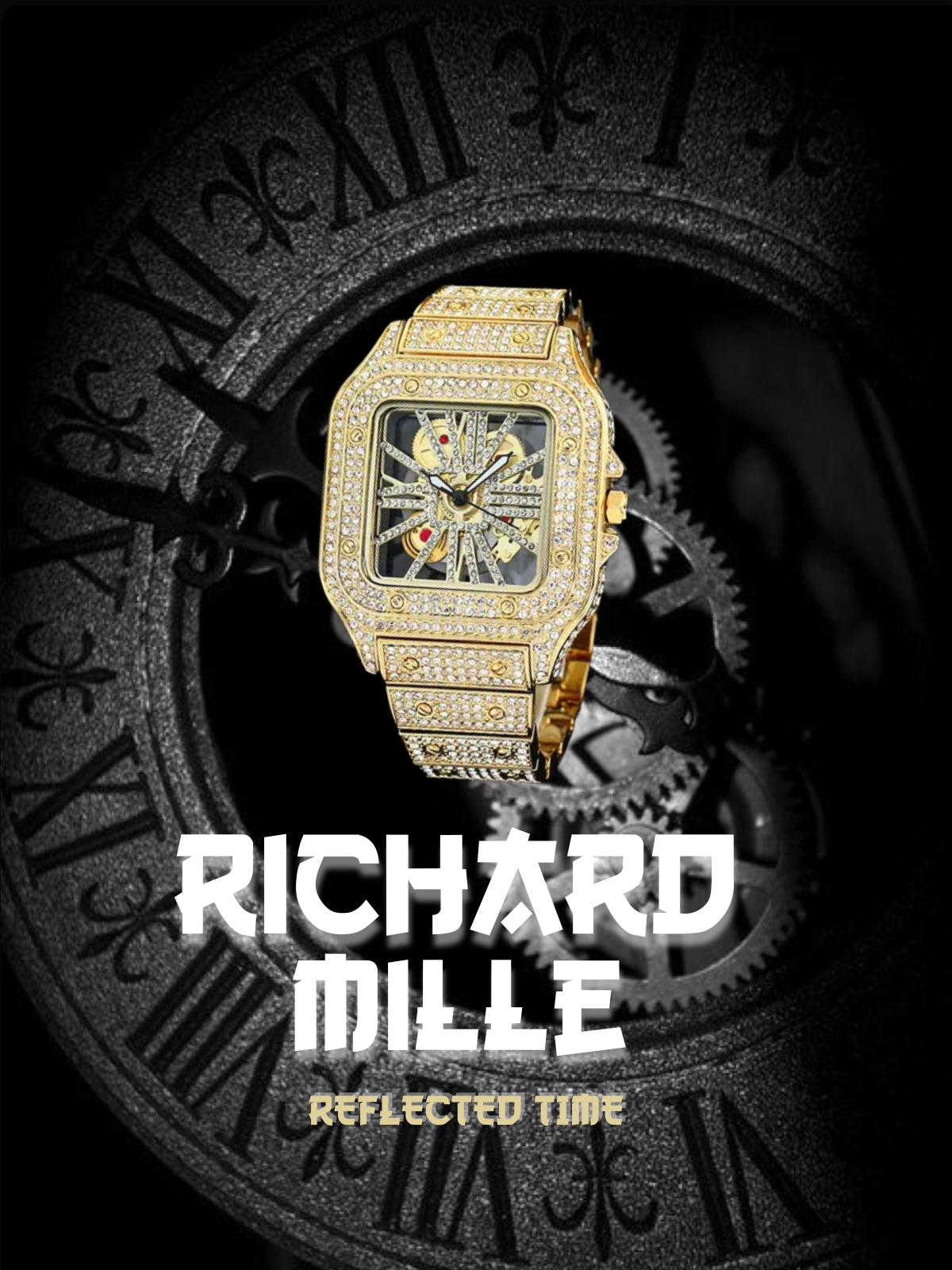 ‎RICHARD MILLE