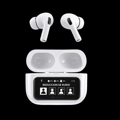 AirPods Con Pantalla Táctil