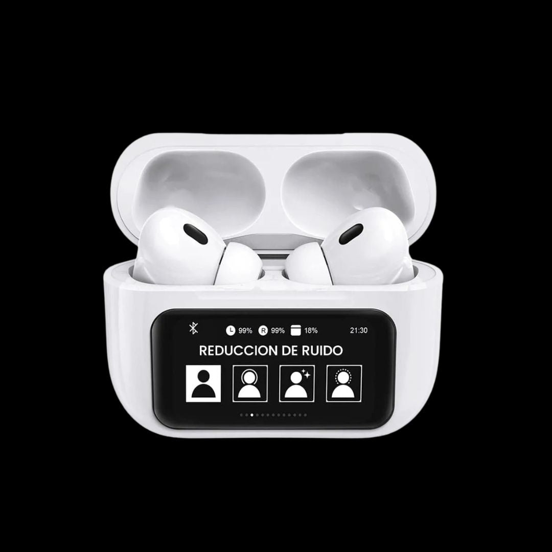 AirPods Con Pantalla Táctil