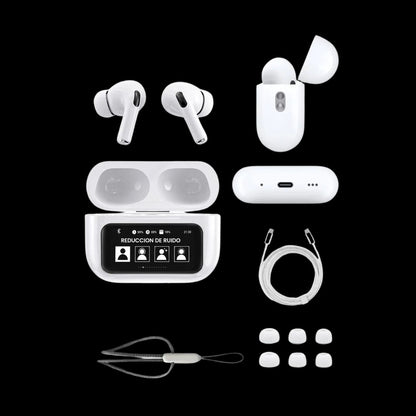 AirPods Con Pantalla Táctil